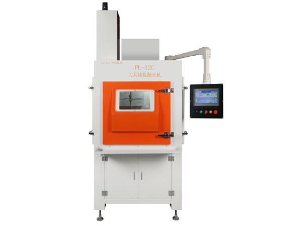 噴射拋光機(jī)